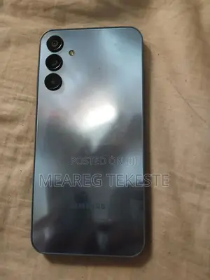Samsung Galaxy A15 128 GB Silver