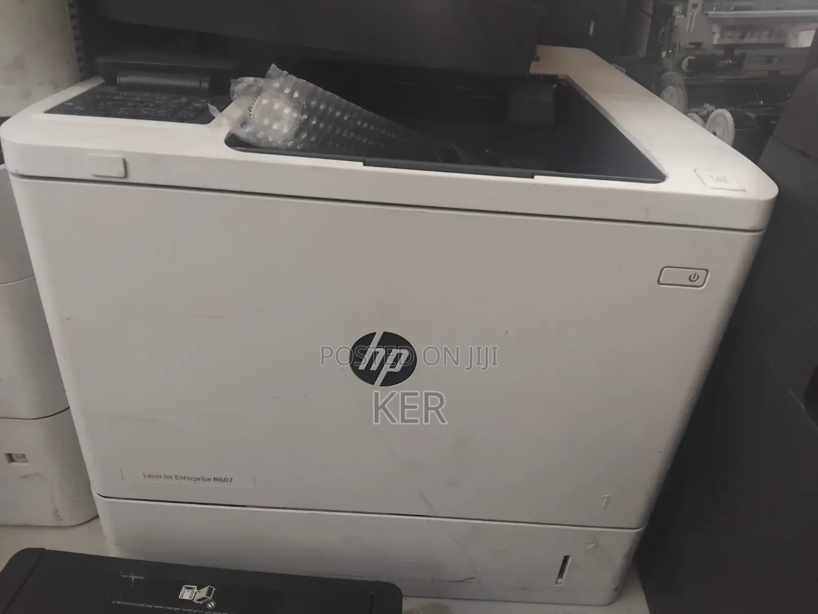 Printer and Scanners
