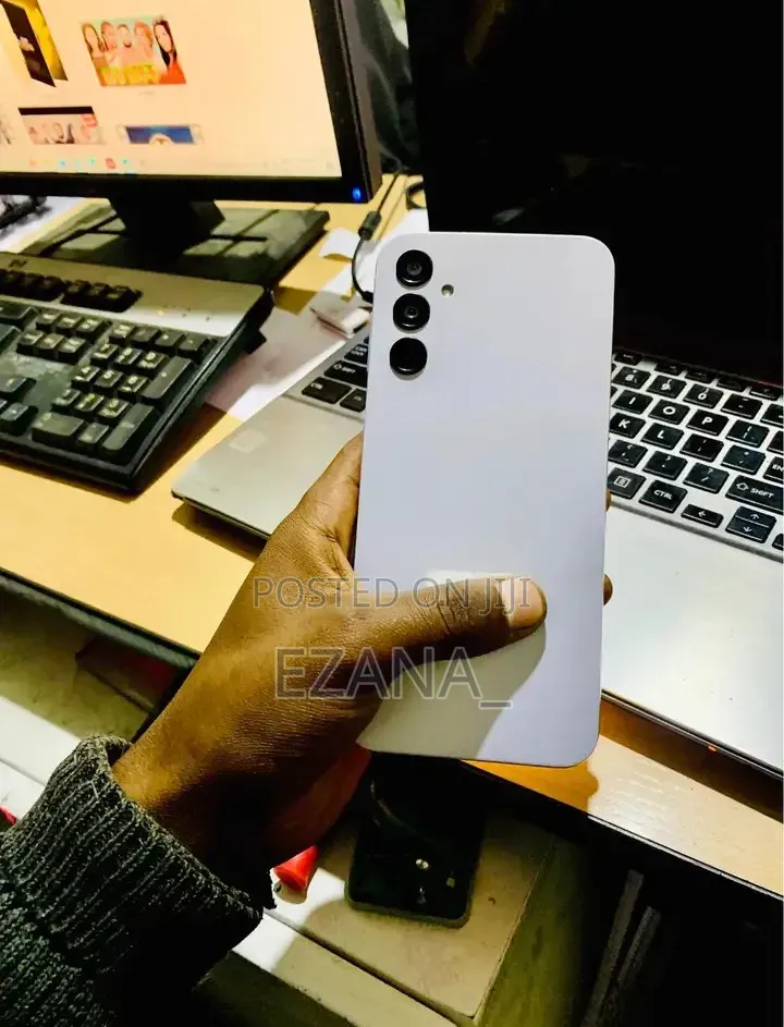 Samsung Galaxy A14 128 GB White