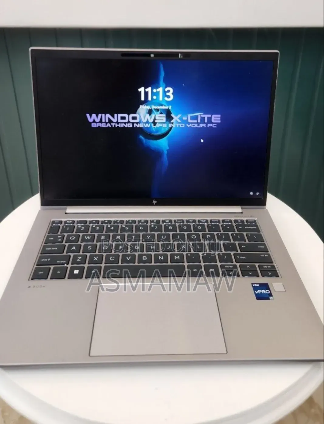 New Laptop HP 16GB Intel Core i7 SSD 512GB
