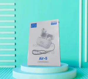 Hepu Star Air5 Earphone – Compact Yet Powerful