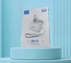 Hepu Star Air5 Earphone – Long Battery Life