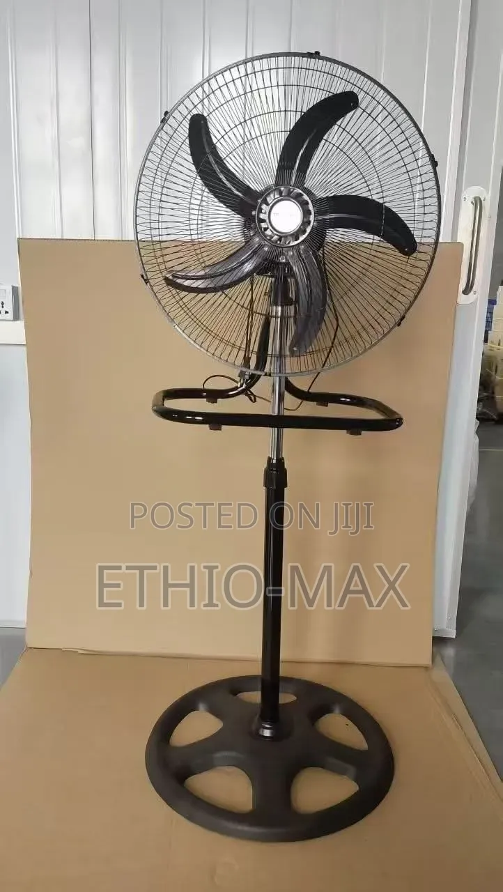 Proud Standing Fan 18"