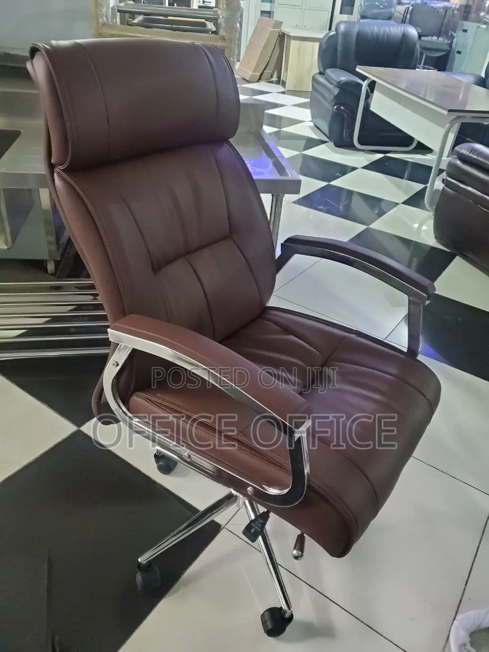 Mangeral Chairs
