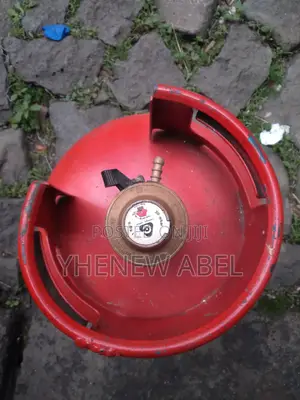 Cylinder Stove