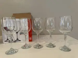 6 in 1 High Quality Wine Cup