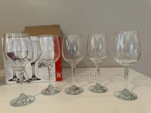 6 in 1 High Quality Wine Cup