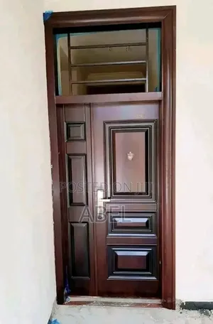 Waterproof Fire Resistant Victor Doors