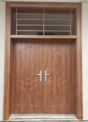 Waterproof Fire Resistant Victor Doors