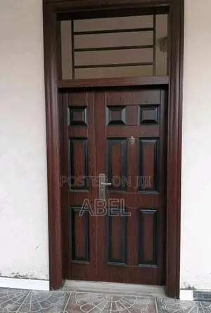Waterproof Fire Resistant Victor Doors