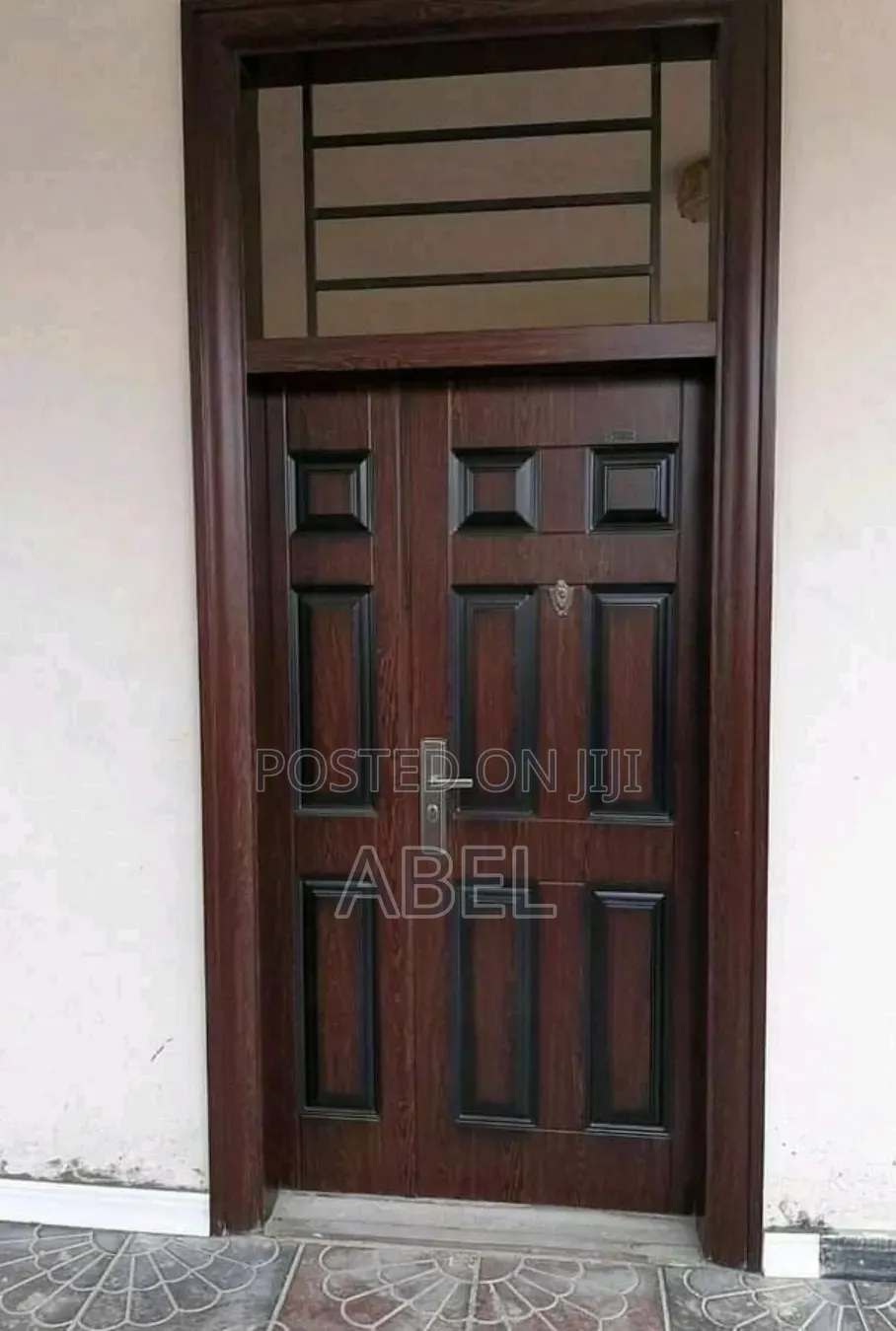Waterproof Fire Resistant Victor Doors