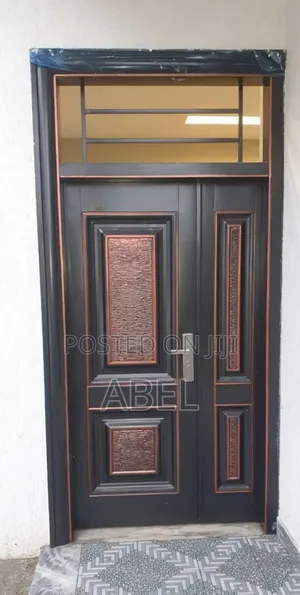 Waterproof Fire Resistant Victor Doors