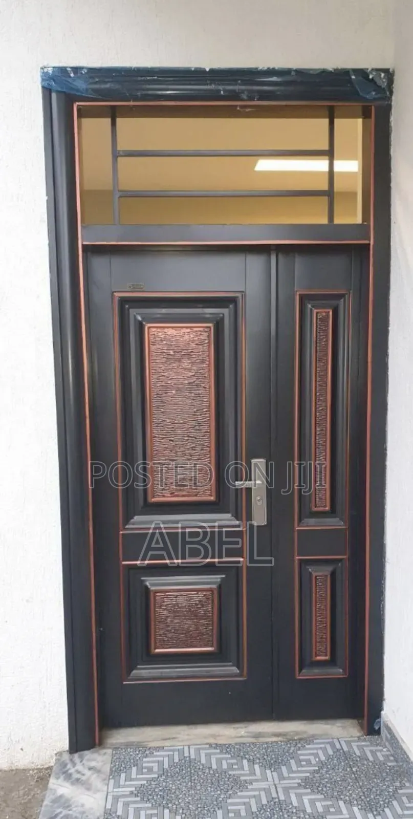 Waterproof Fire Resistant Victor Doors