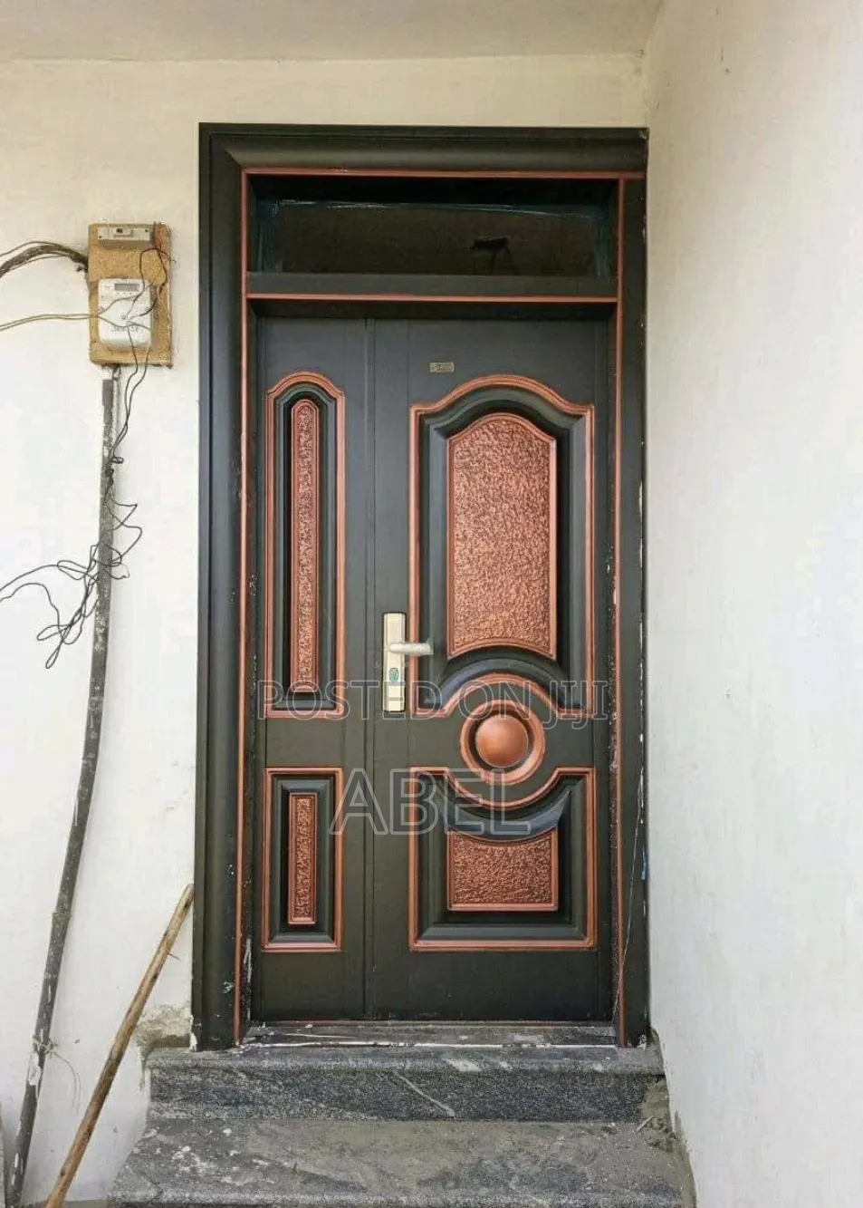 Waterproof Fire Resistant Victor Doors