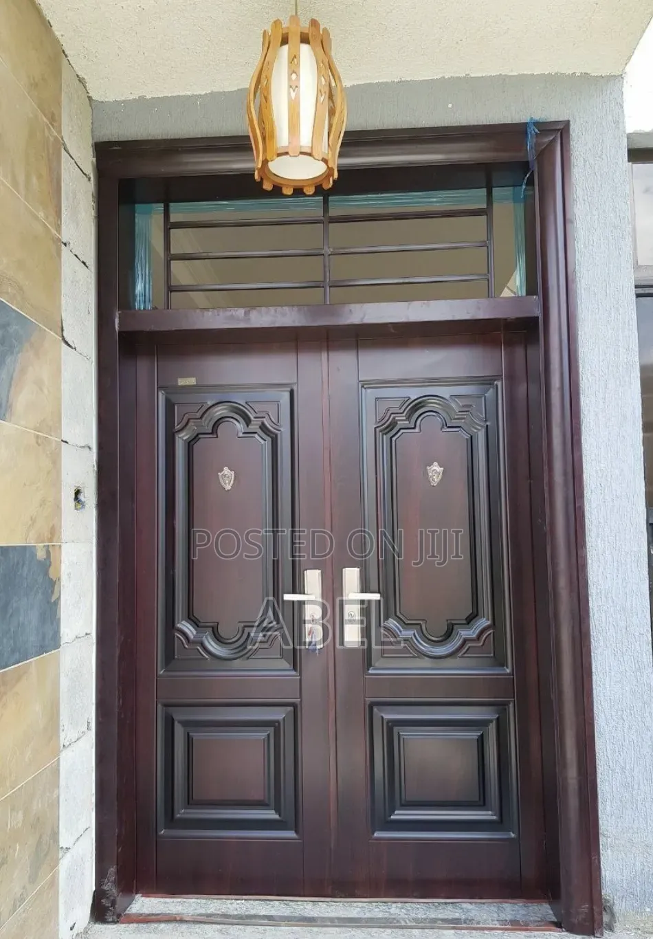 Waterproof Fire Resistant Victor Doors