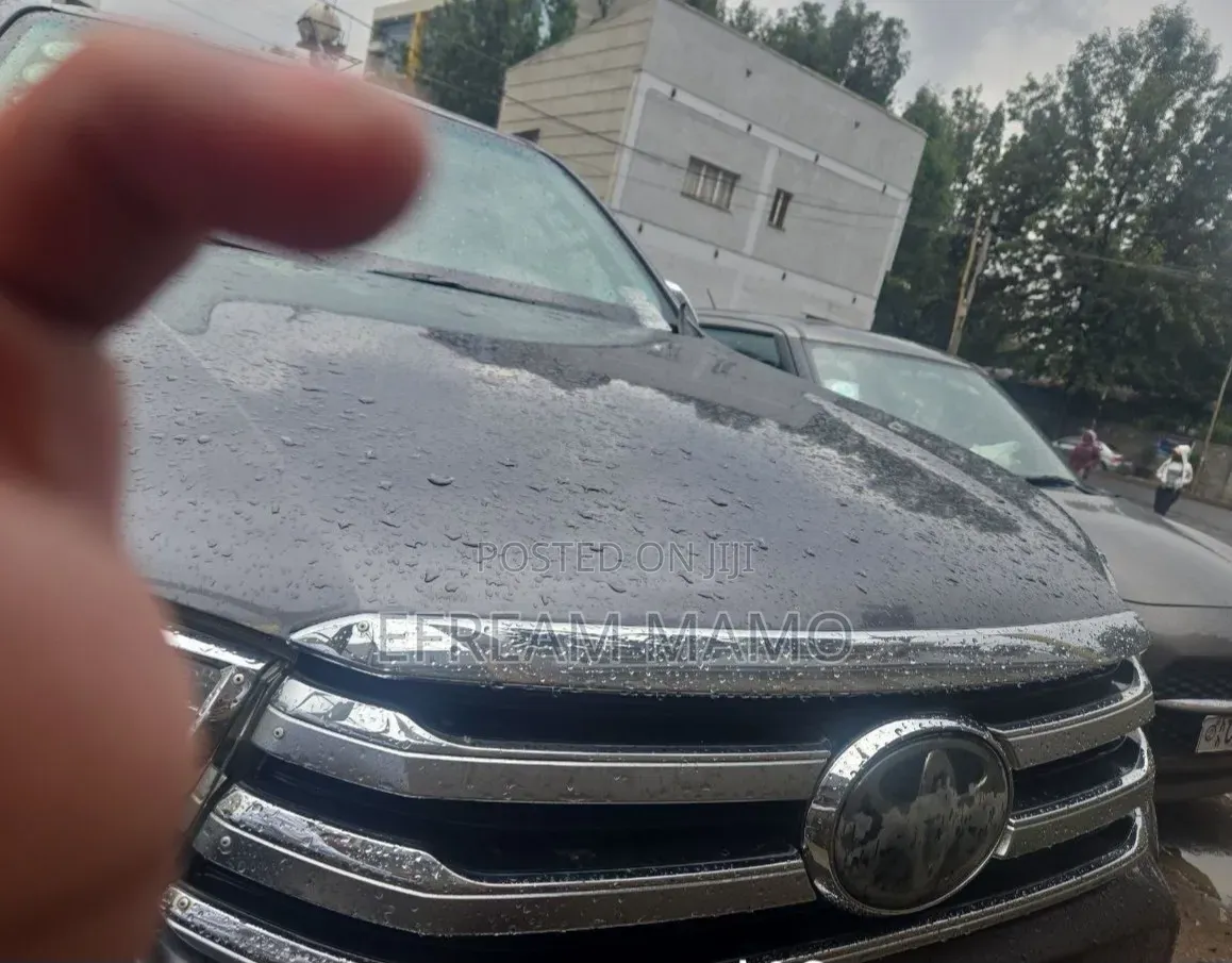 Toyota Hilux 2018