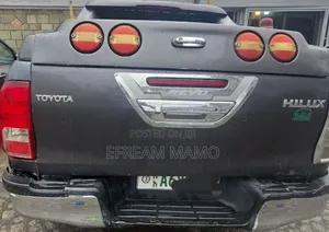 Toyota Hilux 2018