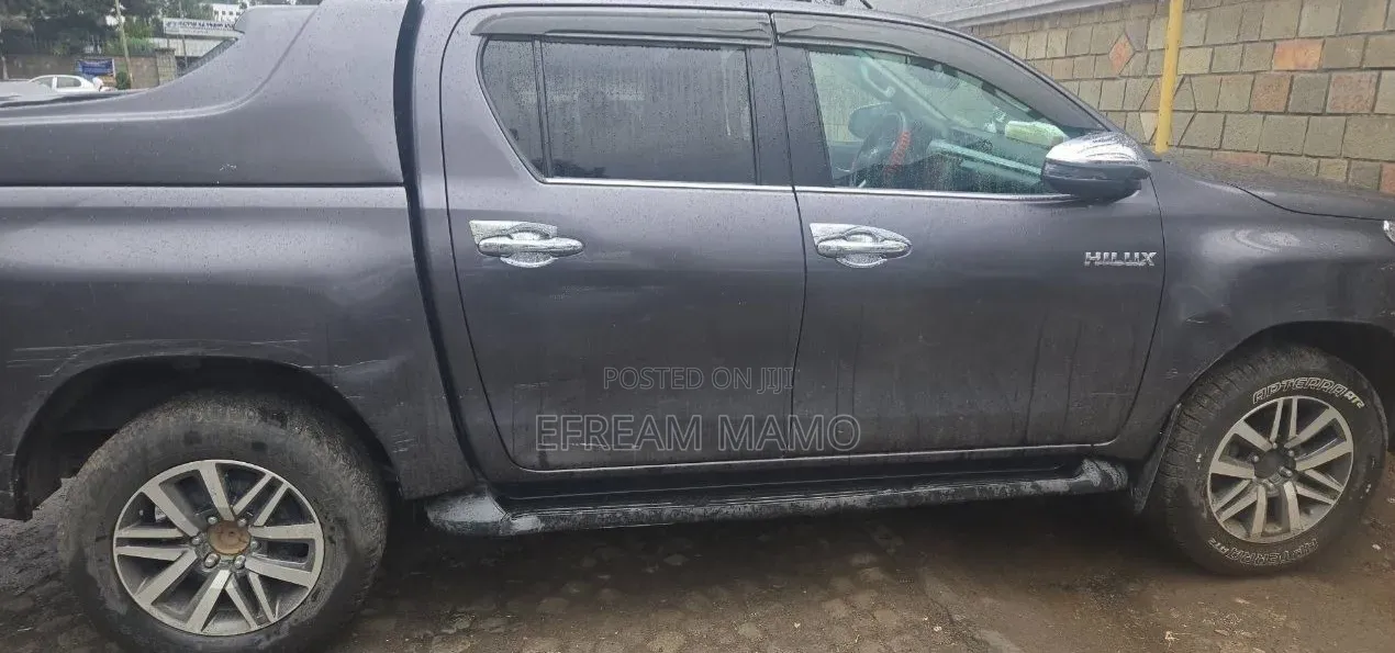 Toyota Hilux 2018