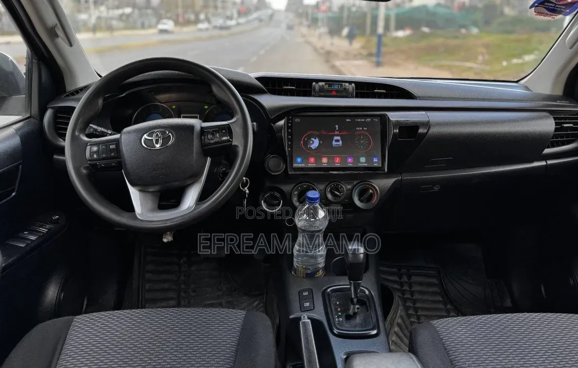 Toyota Hilux 2018