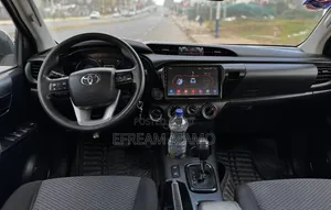 Toyota Hilux 2018
