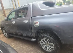Toyota Hilux 2018