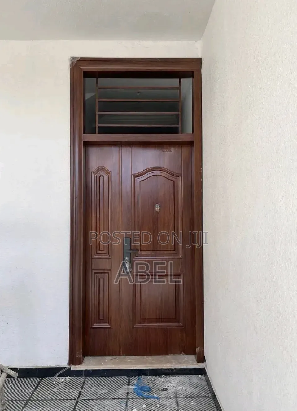Victor Door – የደህንነትና የውበት ቁልፍ