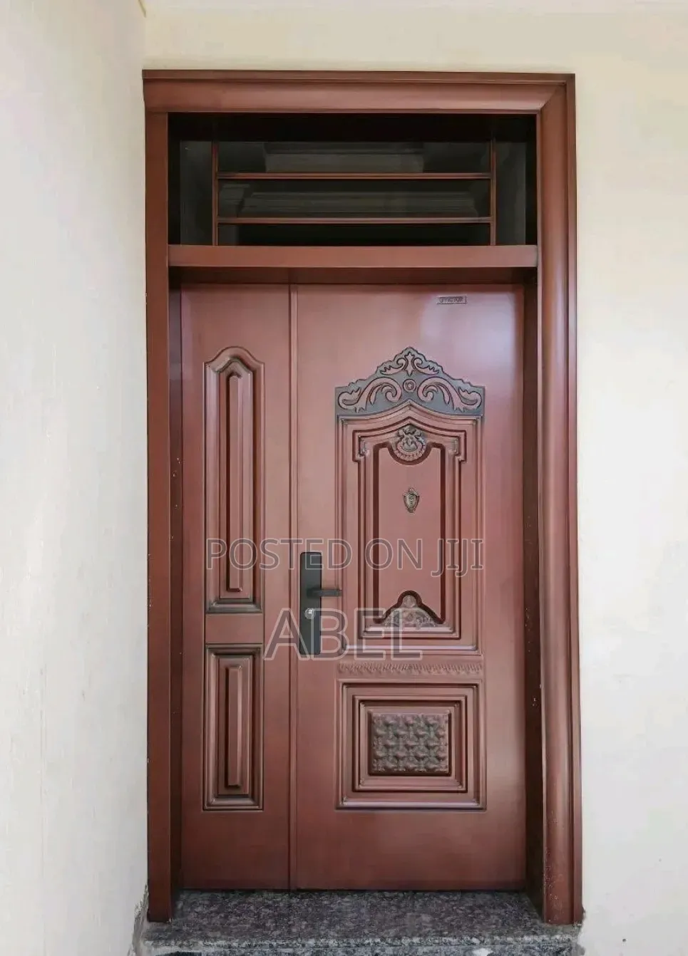 Victor Door – የደህንነትና የውበት ቁልፍ