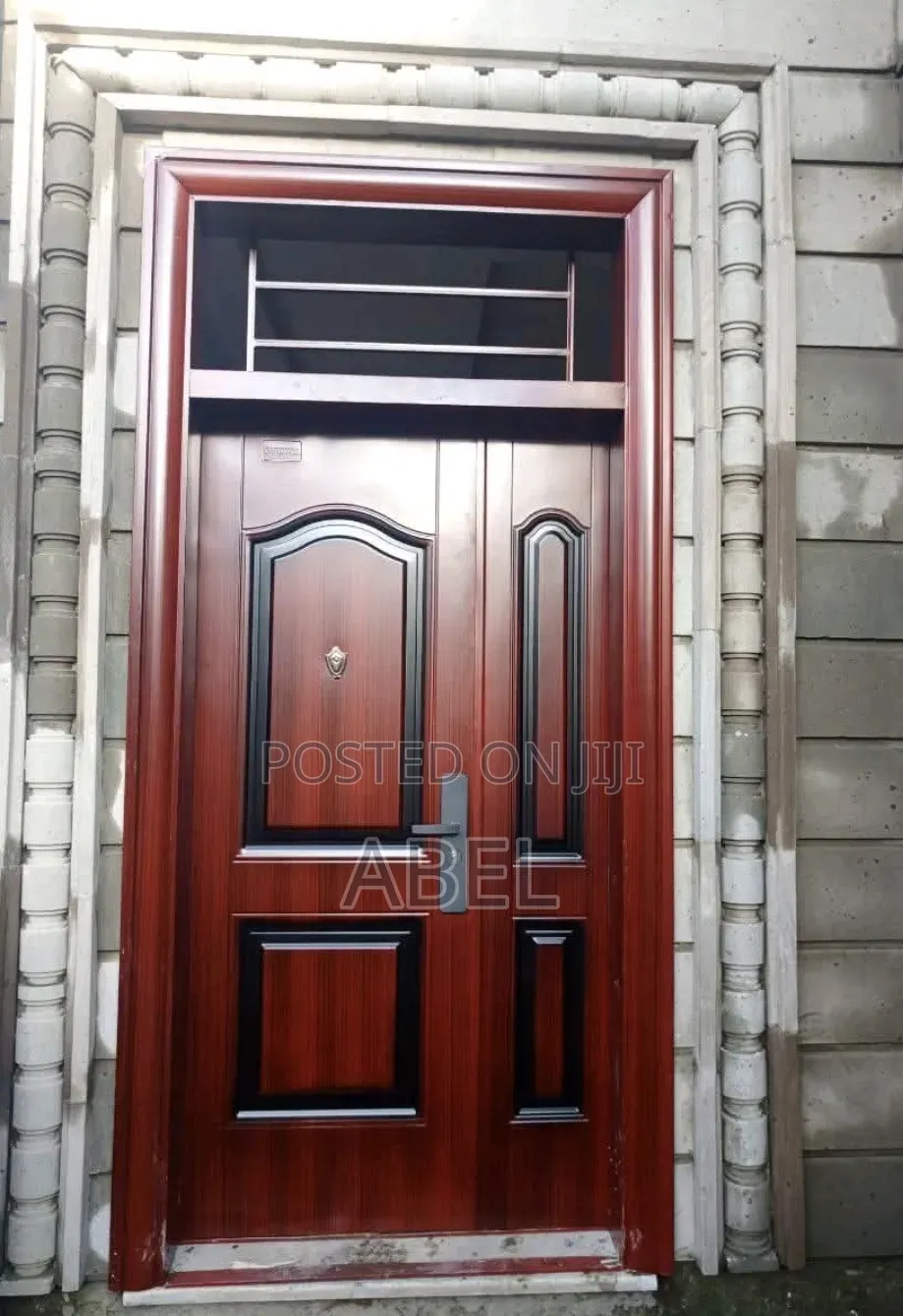 Victor Door – የደህንነትና የውበት ቁልፍ