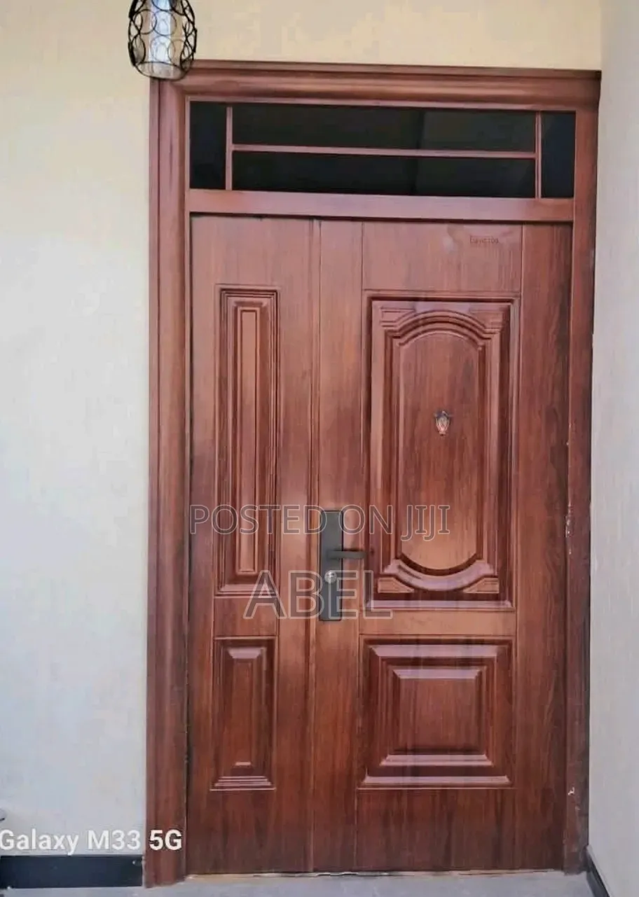Victor Door – የደህንነትና የውበት ቁልፍ