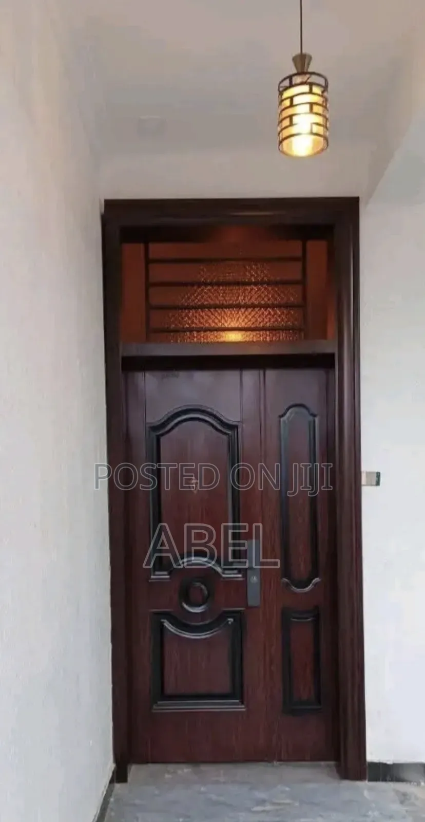 Victor Door – በር ብቻ ሳይሆን የቤትዎ መለያ