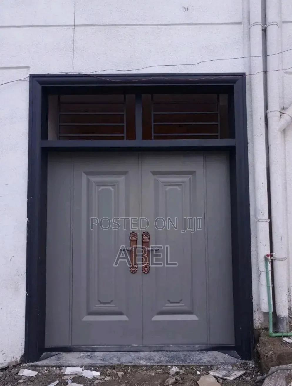 Victor Door – በር ብቻ ሳይሆን የቤትዎ መለያ