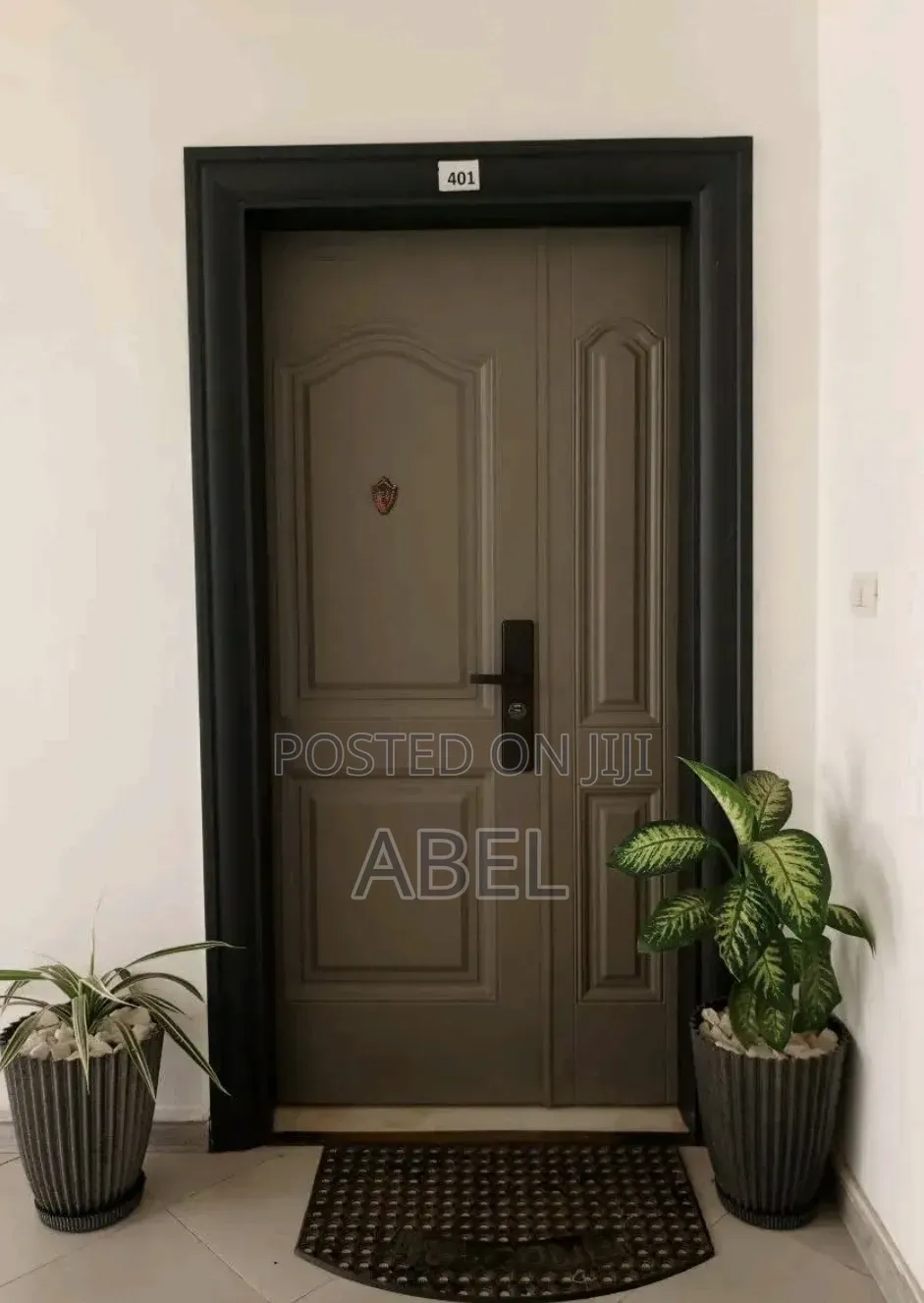 Victor Door – ልዩነት የሚጀምረው ከበሩ ነው!