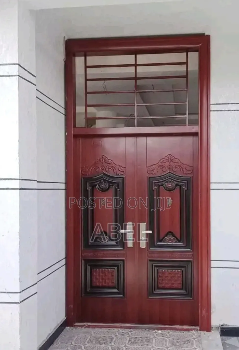 Victor Door – ልዩነት የሚጀምረው ከበሩ ነው!