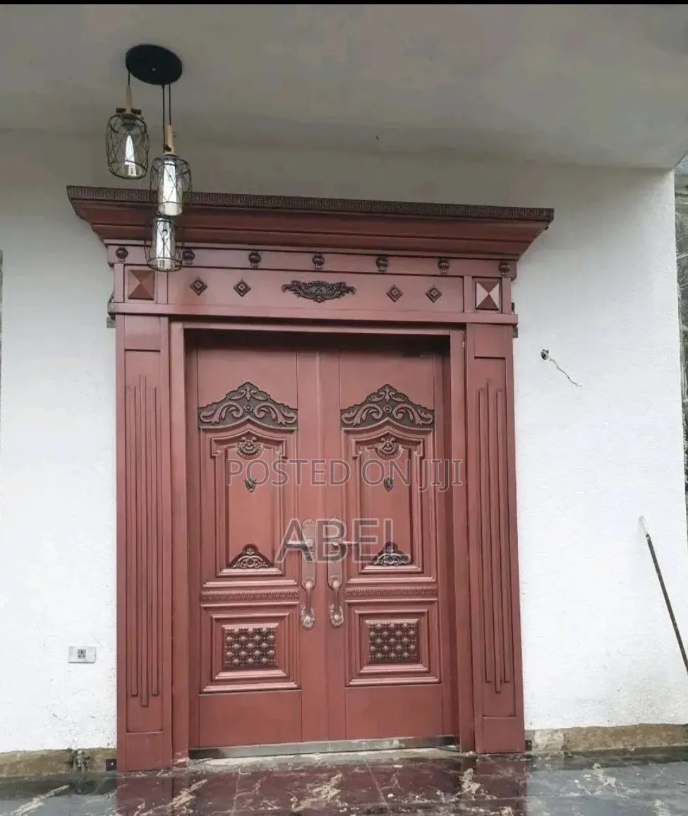 Victor Door – ልዩነት የሚጀምረው ከበሩ ነው!