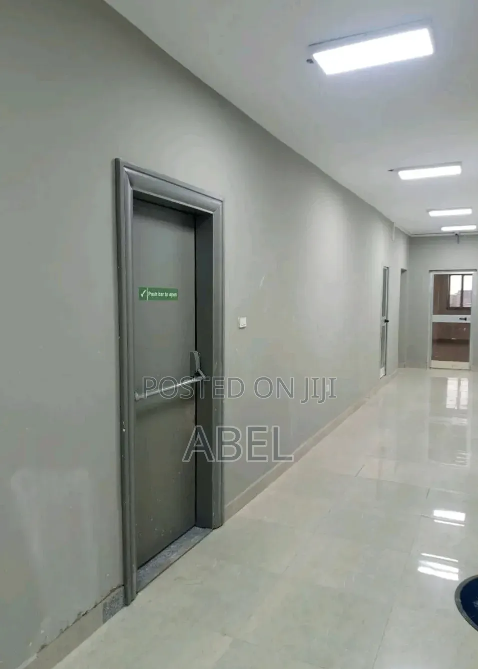 Victor Door – ልዩነት የሚጀምረው ከበሩ ነው!