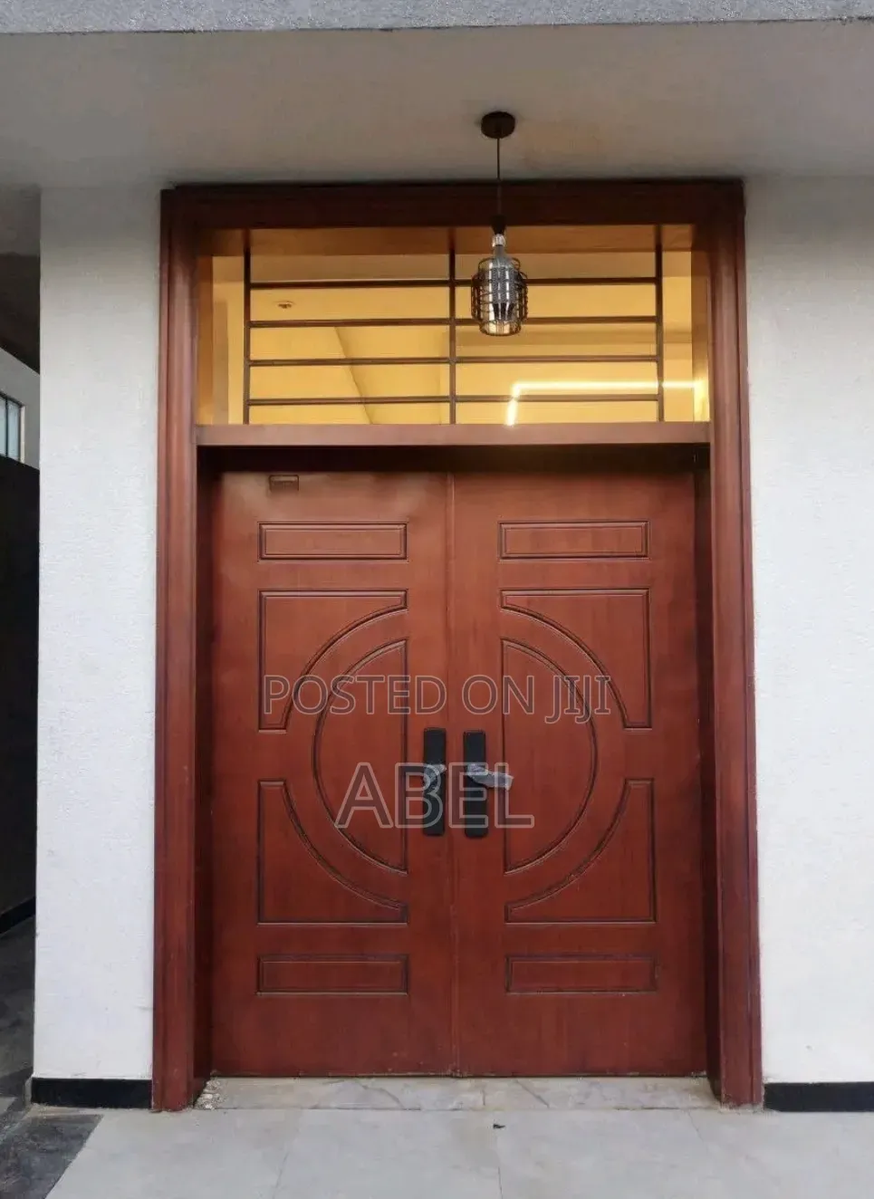 Victor Door – ልዩነት የሚጀምረው ከበሩ ነው!
