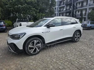 Volkswagen ID.6 2024 White