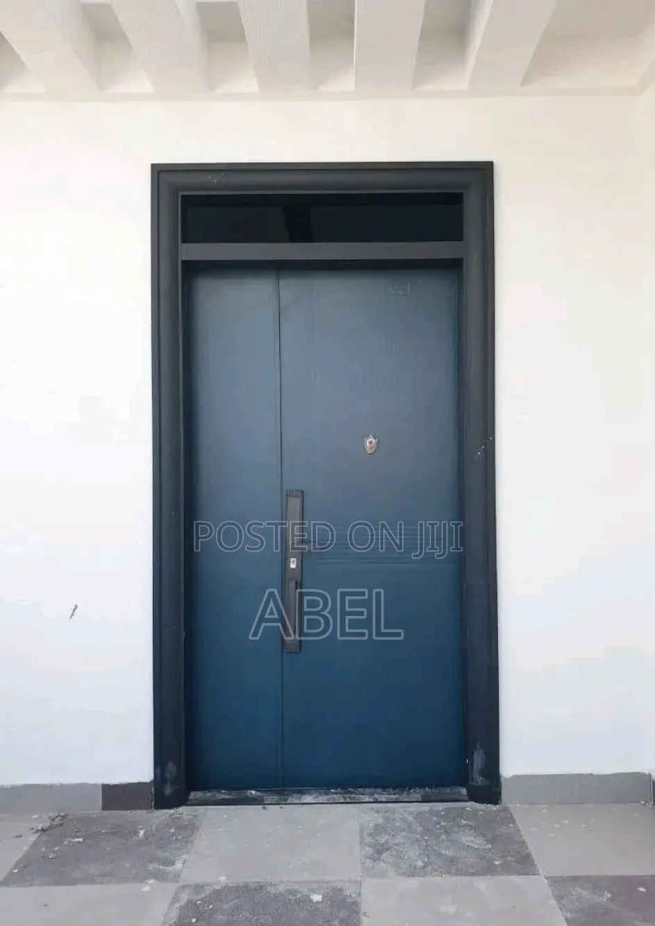 Victor Door – ልዩነት የሚጀምረው ከበሩ ነው!