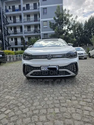 Volkswagen ID.6 2024 White