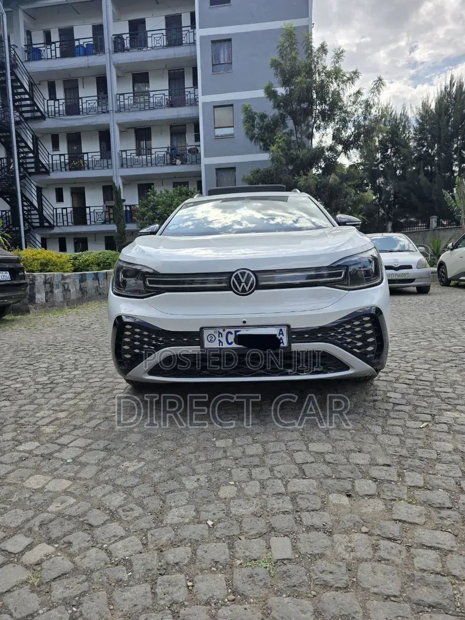 Volkswagen ID.6 2024 White