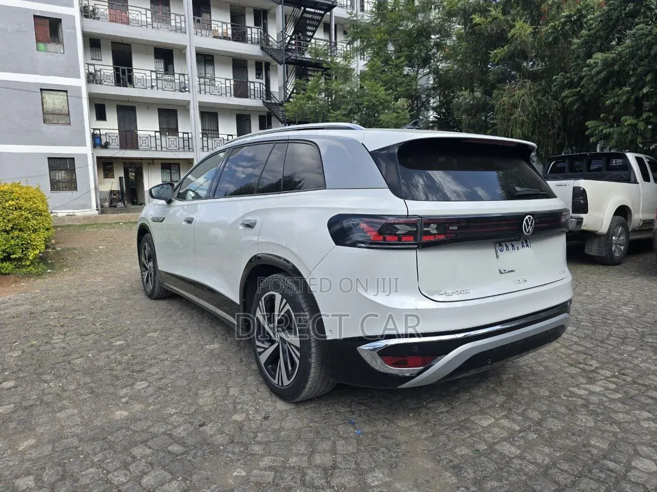 Volkswagen ID.6 2024 White