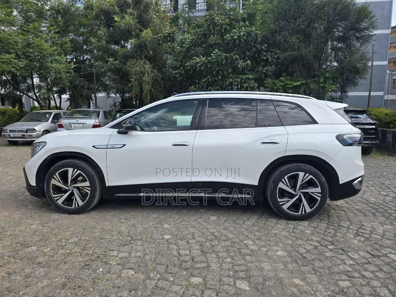 Volkswagen ID.6 2024 White