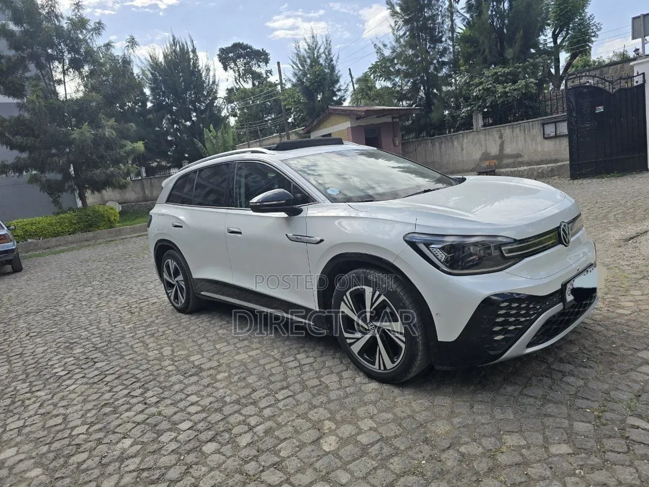 Volkswagen ID.6 2024 White