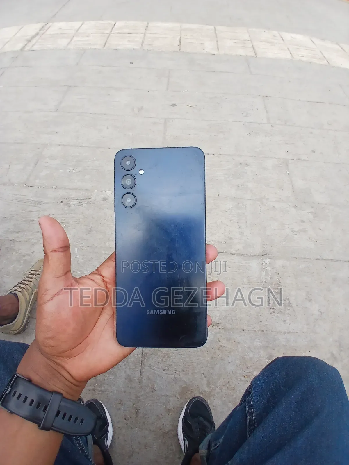 Samsung Galaxy M14 64 GB Black