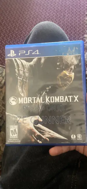 Mortal Kombat X