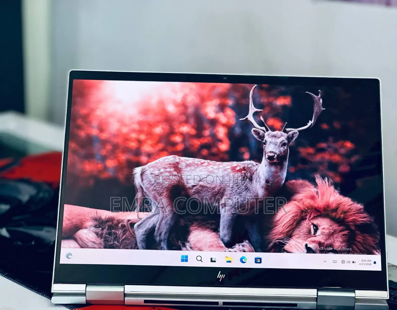 New Laptop HP 16GB Intel Core i5 SSD 1T