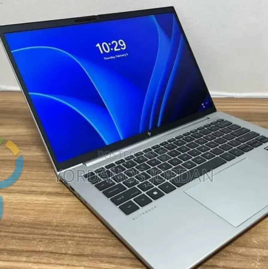 New Laptop HP EliteBook 840 G10 16GB Intel Core i7 SSD 512GB