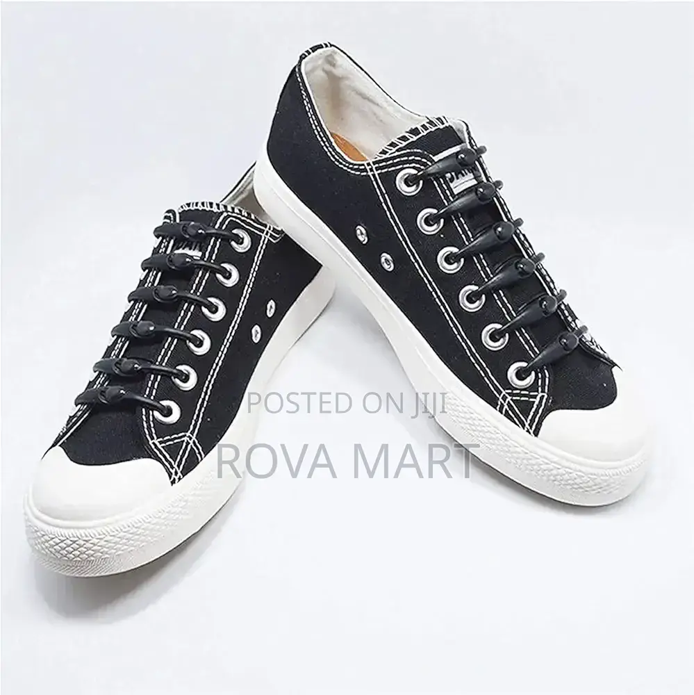 Lazy Elastic Shoe Laces