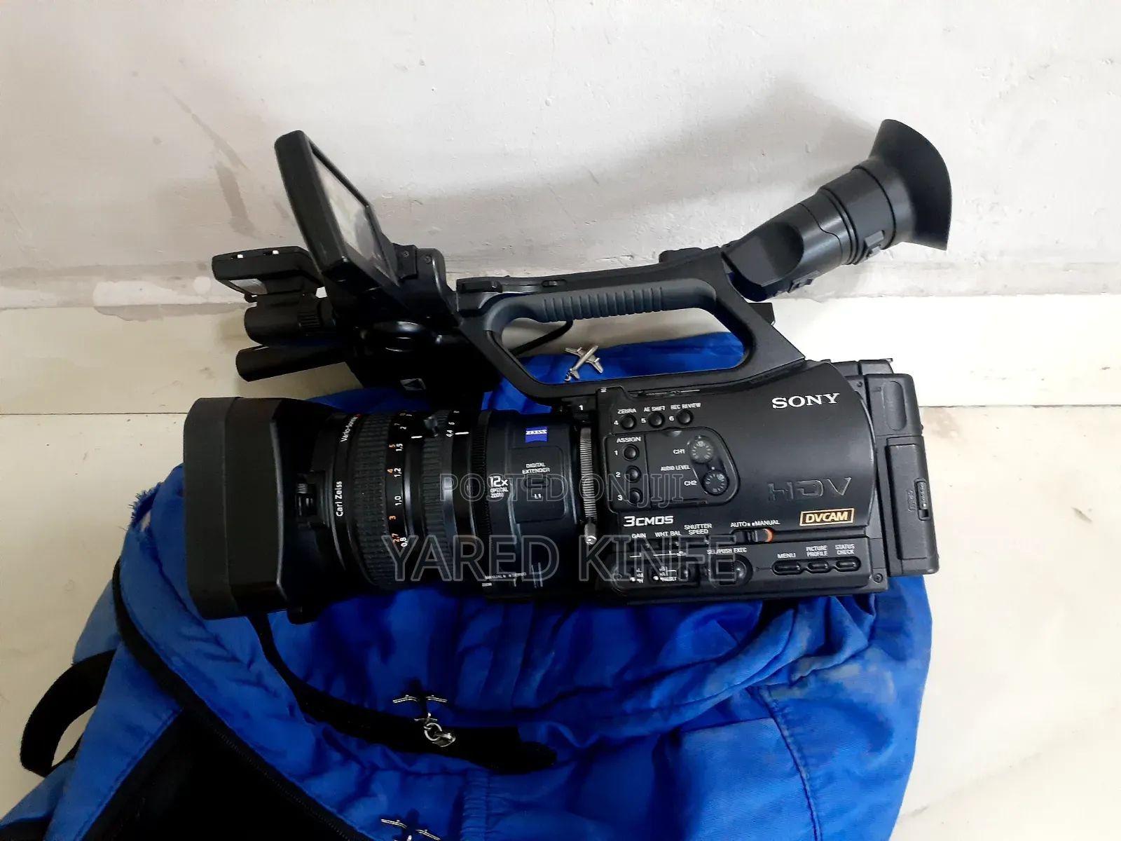 Sony HVR-Z7 Video Camcorder