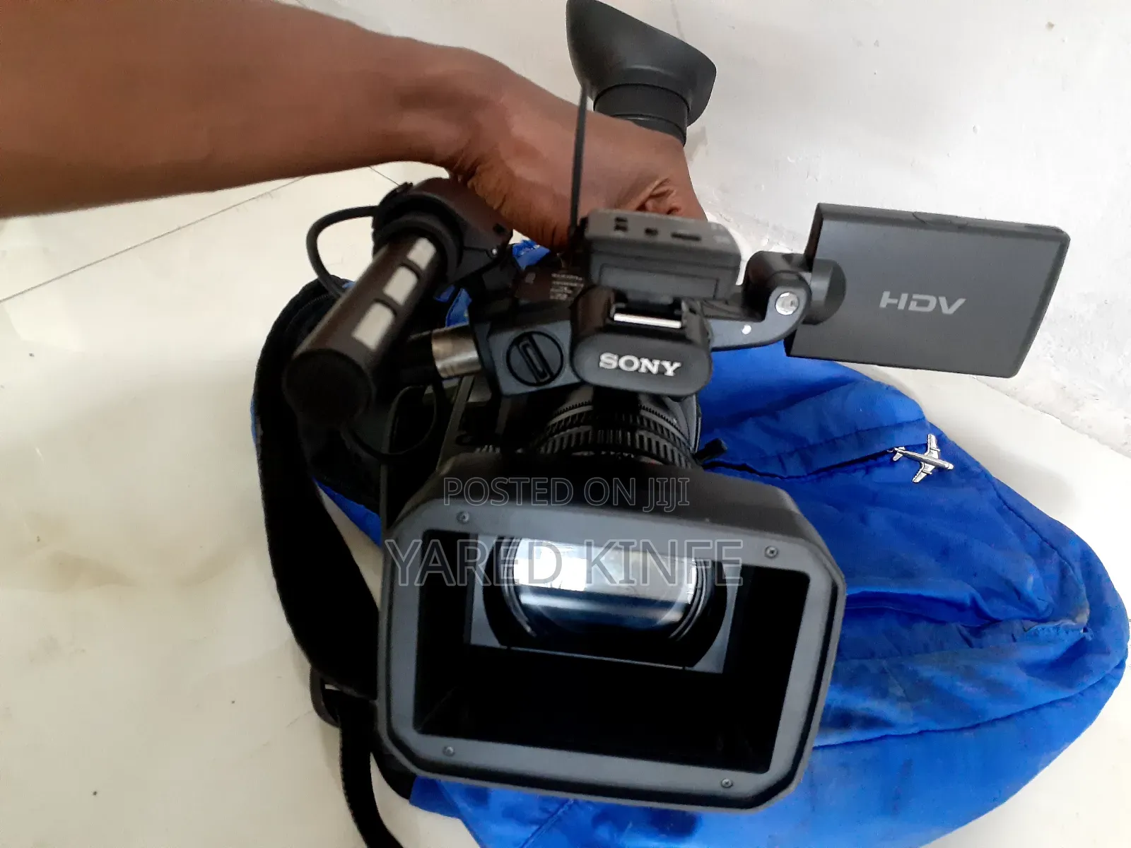 Sony HVR-Z7 Video Camcorder